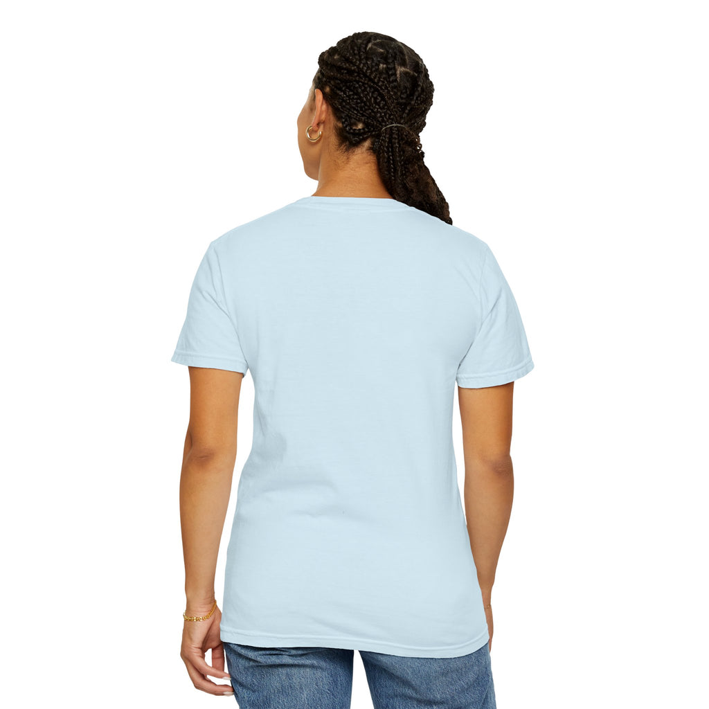 Pawsitively Awesome T‑Shirt — Cute Paw Print Graphic Tee for Dog Lovers