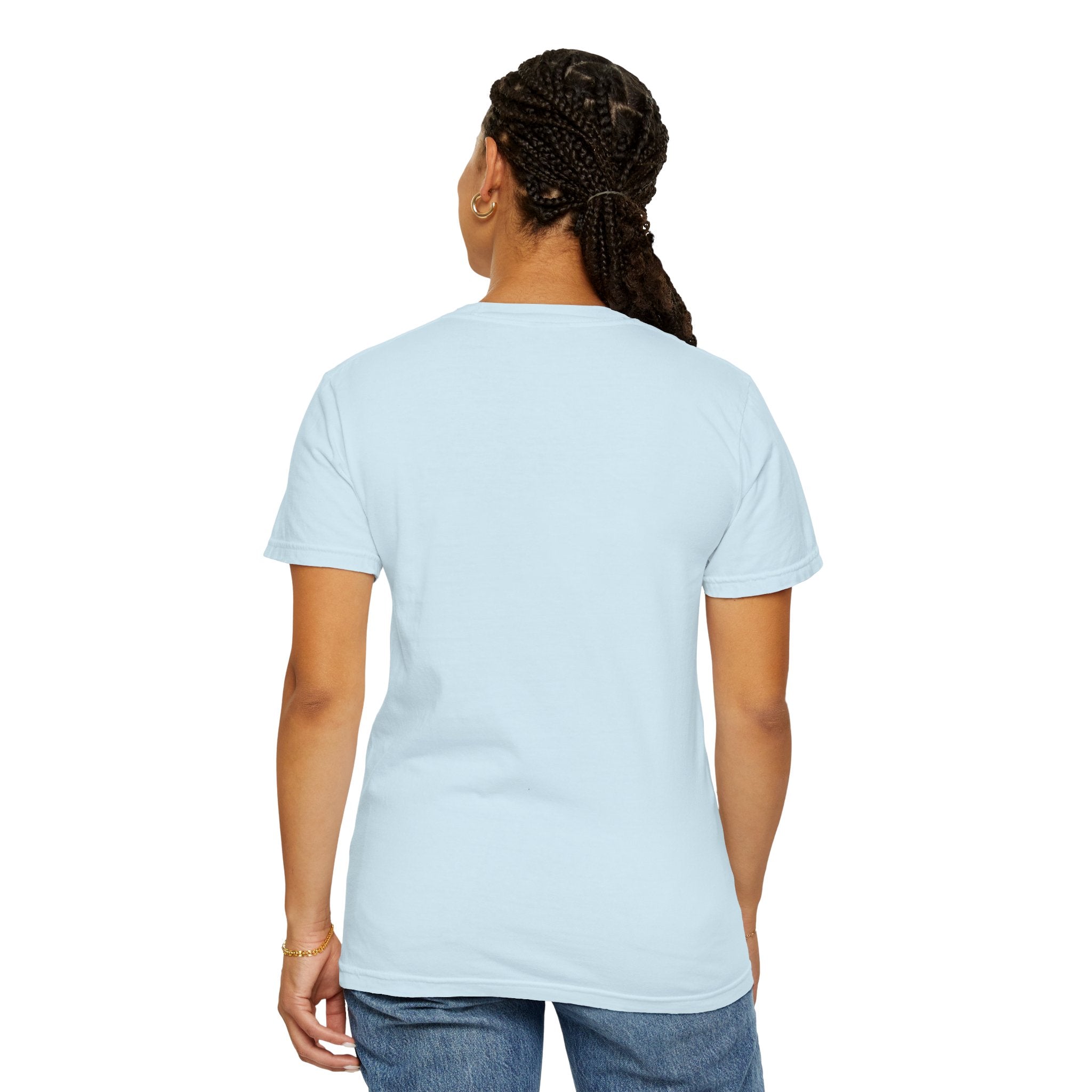 Pawsitively Awesome T‑Shirt — Cute Paw Print Graphic Tee for Dog Lovers