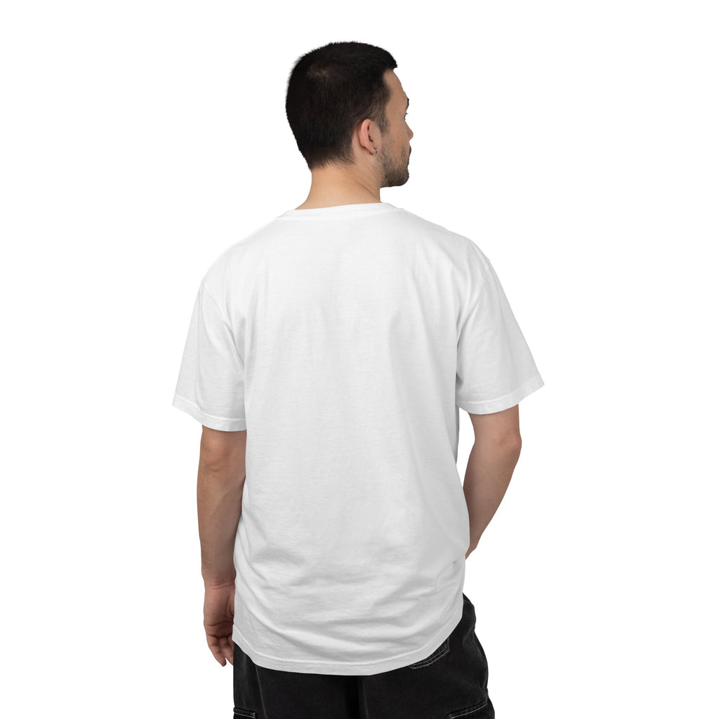 Pawsitively Awesome T-Shirt — Funny Dog Lover Tee with Paw Print