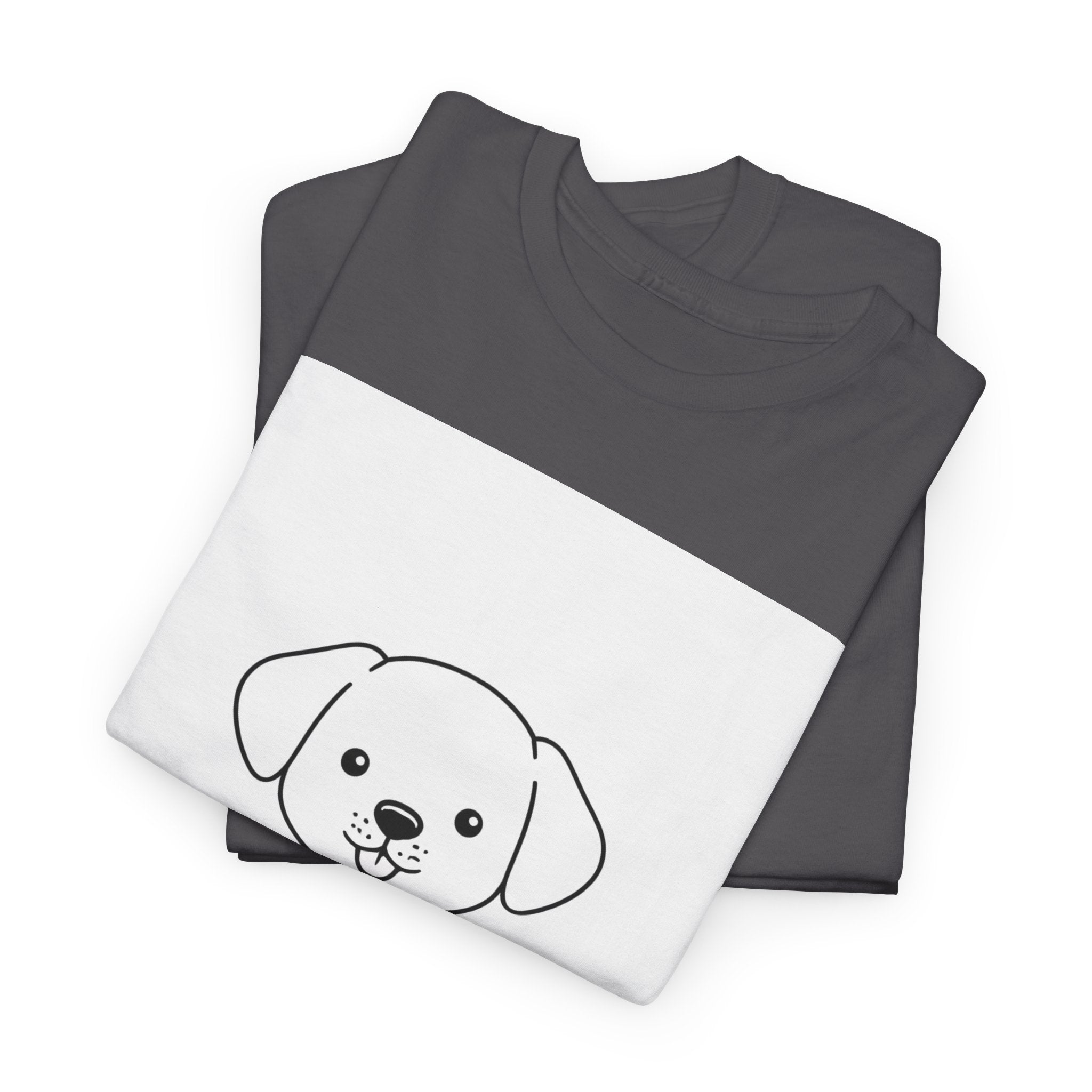 Pawfectly Cute Dog T-Shirt