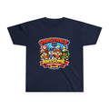 Pawsitively Awesome Youth T‑Shirt — Puppy Patrol Cartoon Tee