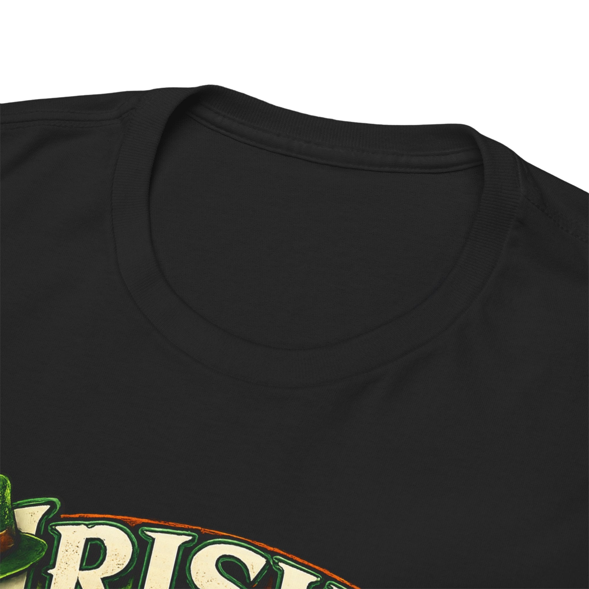 St. Patrick's Day Tee — "Irish Today, Hungover Tomorrow" Beer Graphic Shirt