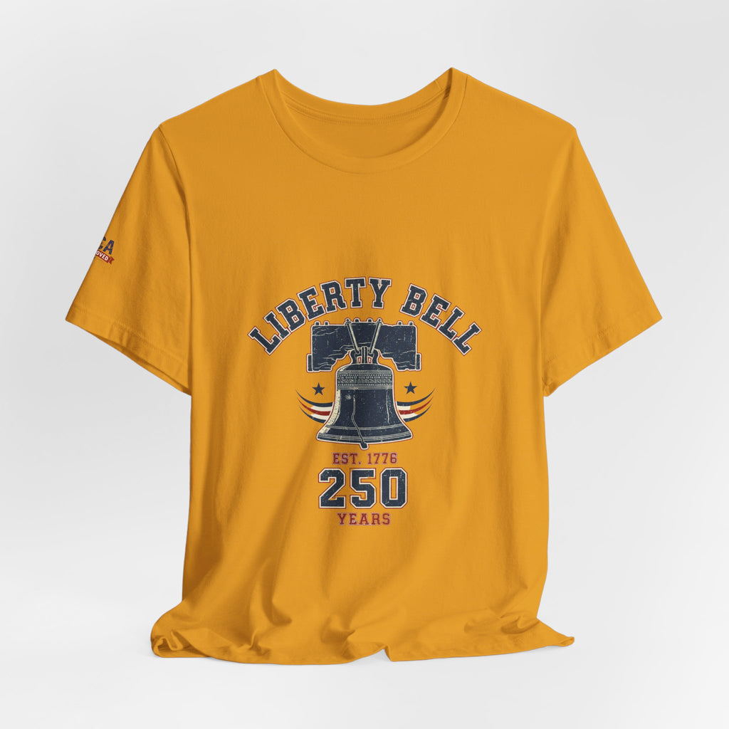 Liberty Bell 250th Anniversary T-Shirt