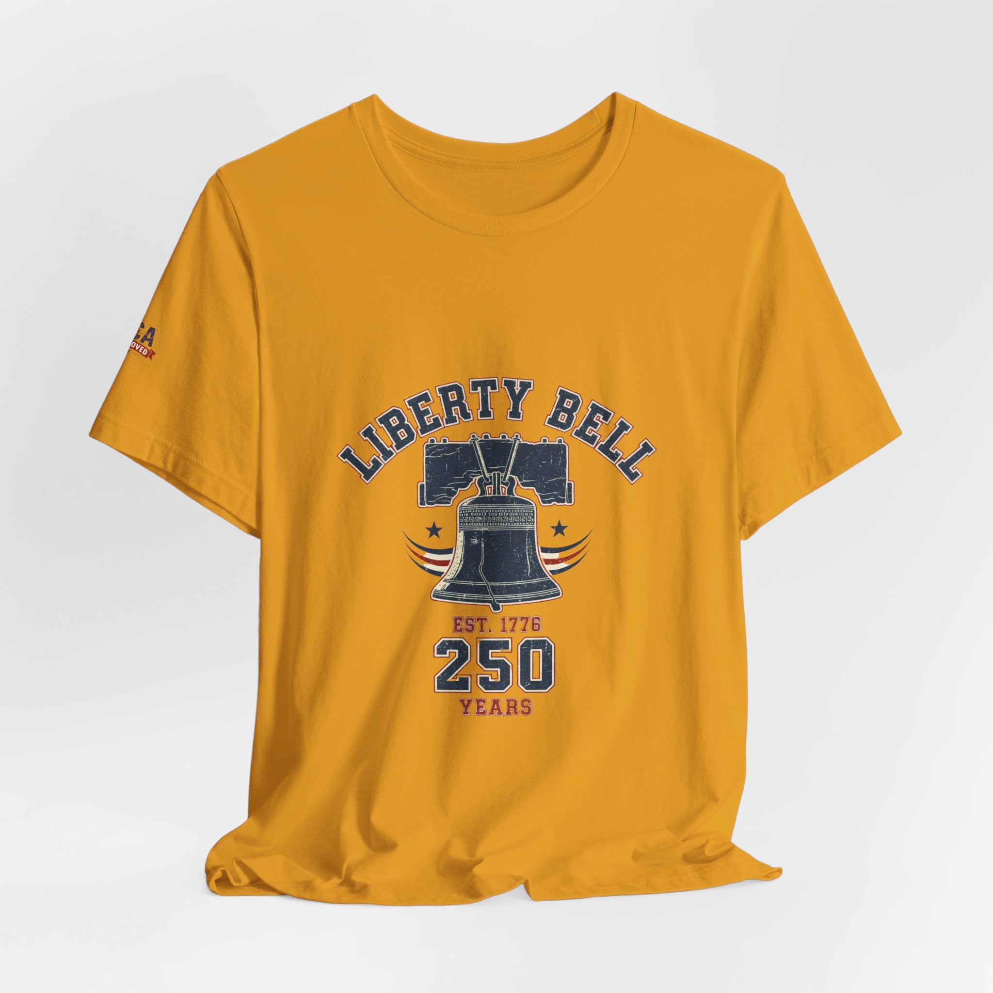 Liberty Bell 250th Anniversary T-Shirt