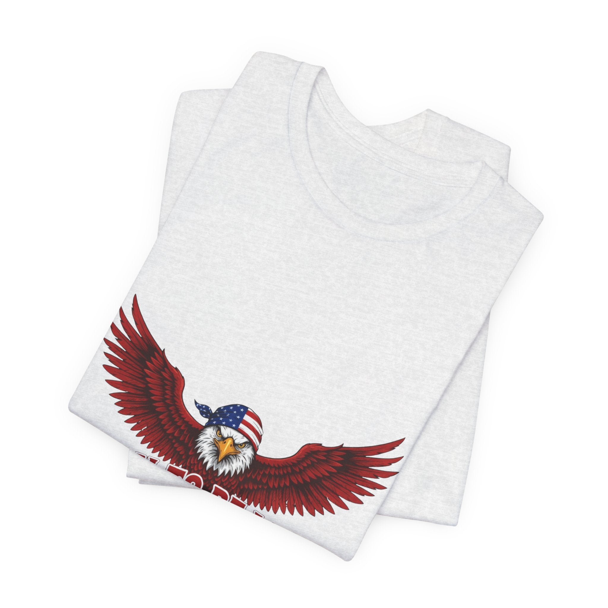 Born To Be Wild Eagle T‑Shirt — Patriotic 250th Anniversary Tee (1776–2026)