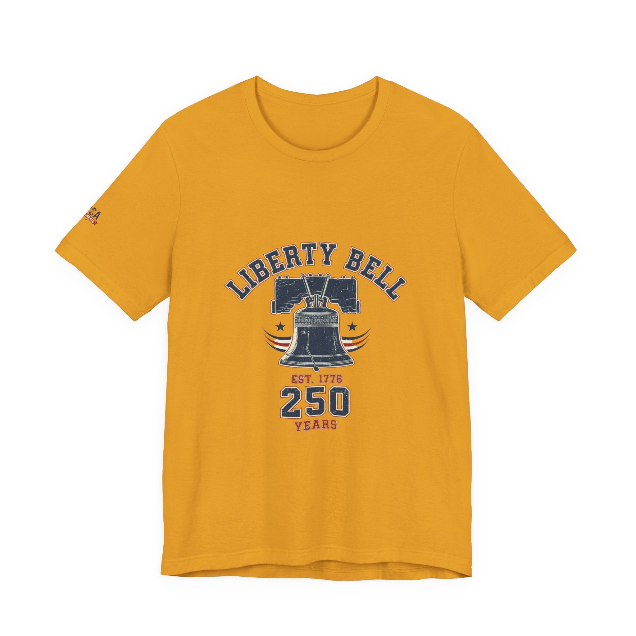 Liberty Bell 250th Anniversary T-Shirt