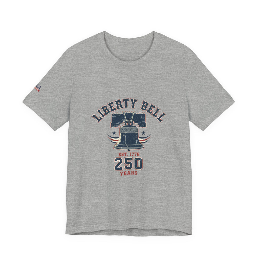 Liberty Bell 250th Anniversary T-Shirt
