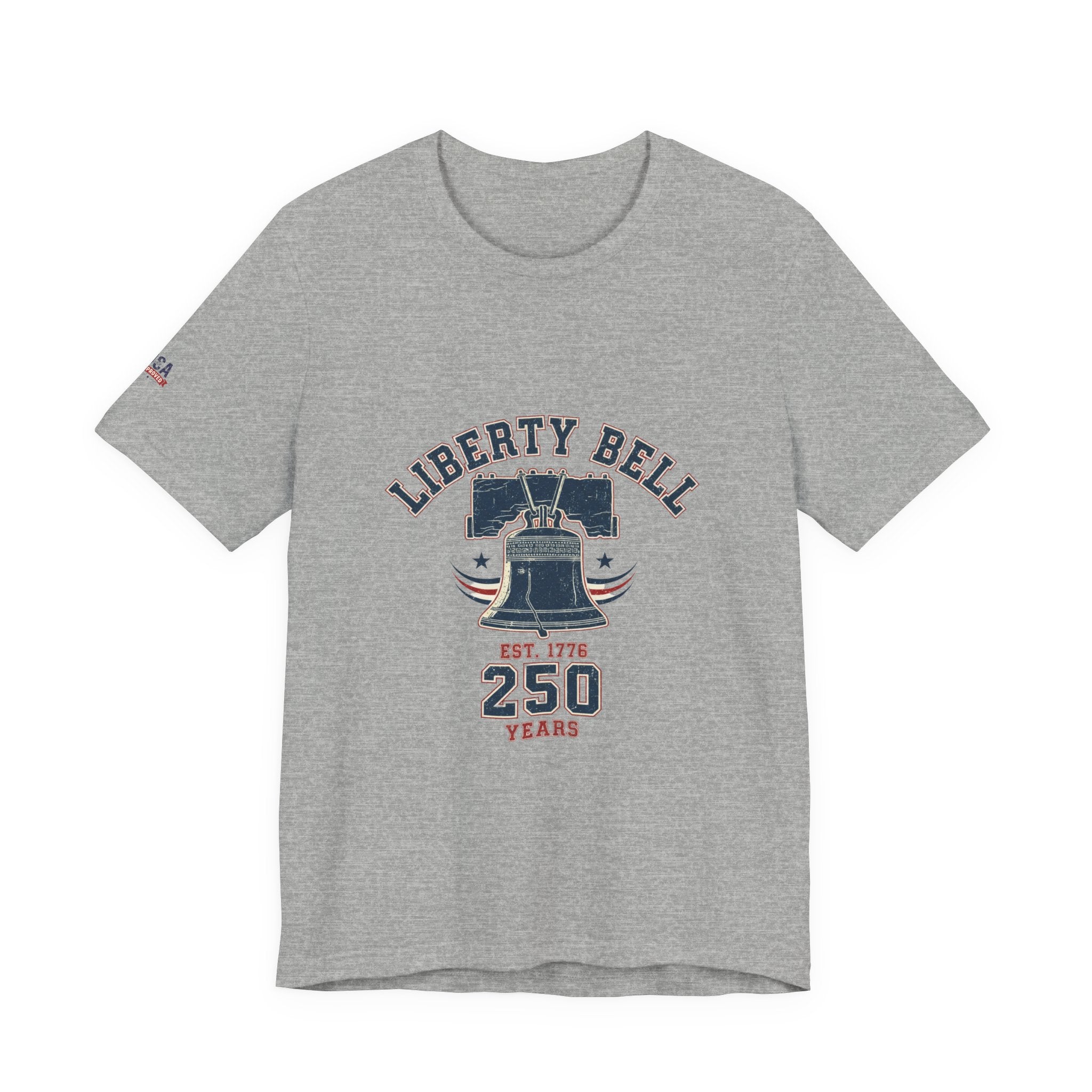 Liberty Bell 250th Anniversary T-Shirt