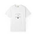 T-Shirt — "All You Need Is Love And Another Puppy" Cute Puppy Paw Tee