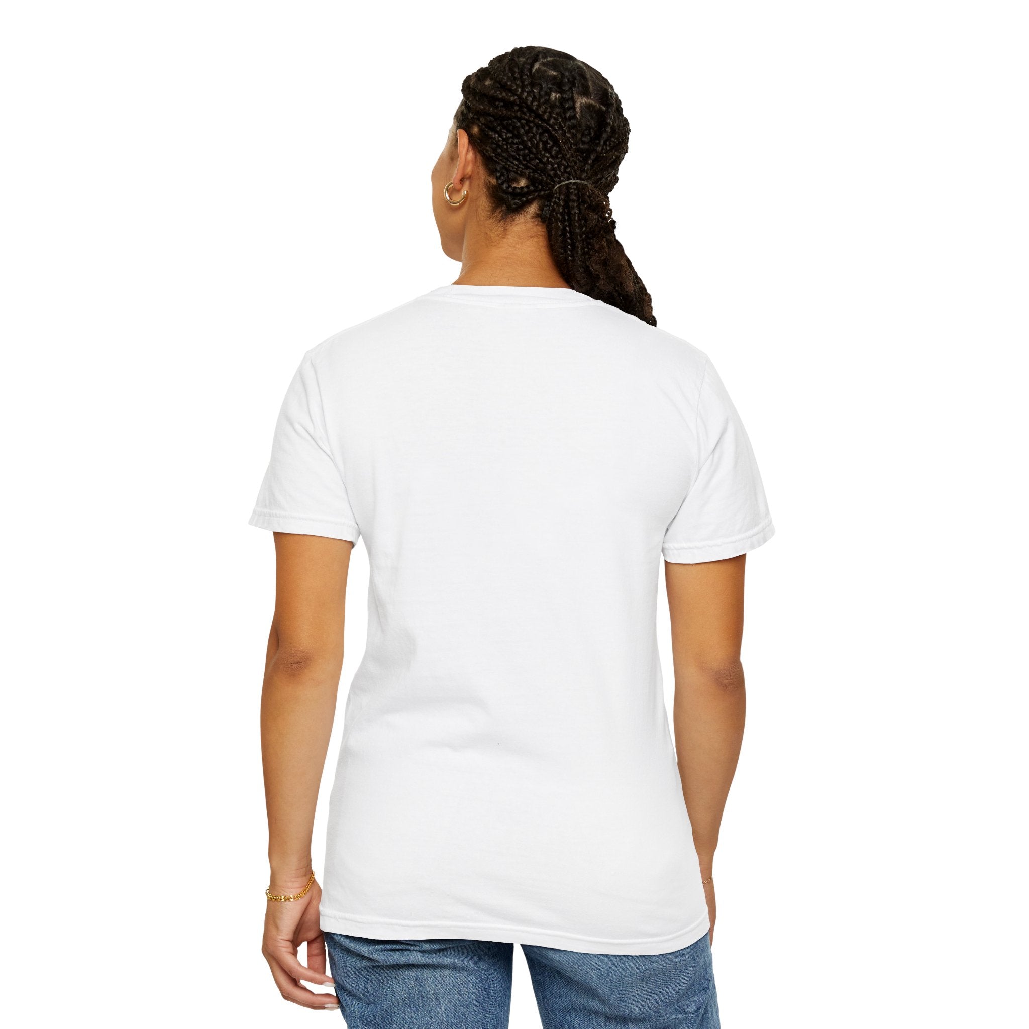 Pawsitively Awesome T-Shirt — Funny Dog Lover Tee with Paw Print