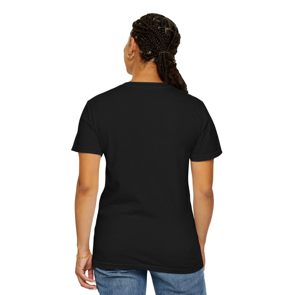 Pawsitively Awesome Paw Print Graphic T-Shirt for Dog Lovers