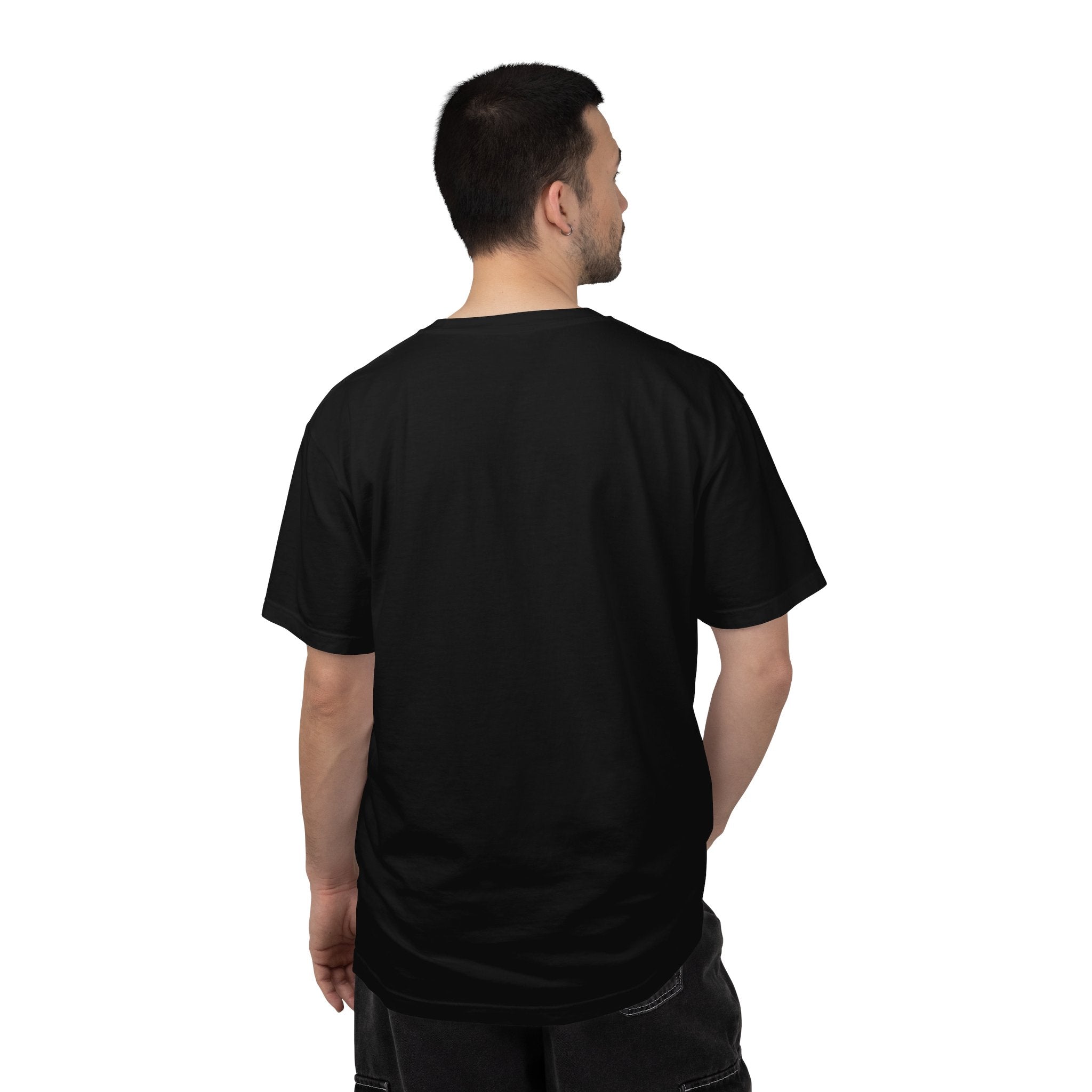 Pawsitively Awesome Paw Print Graphic T-Shirt for Dog Lovers