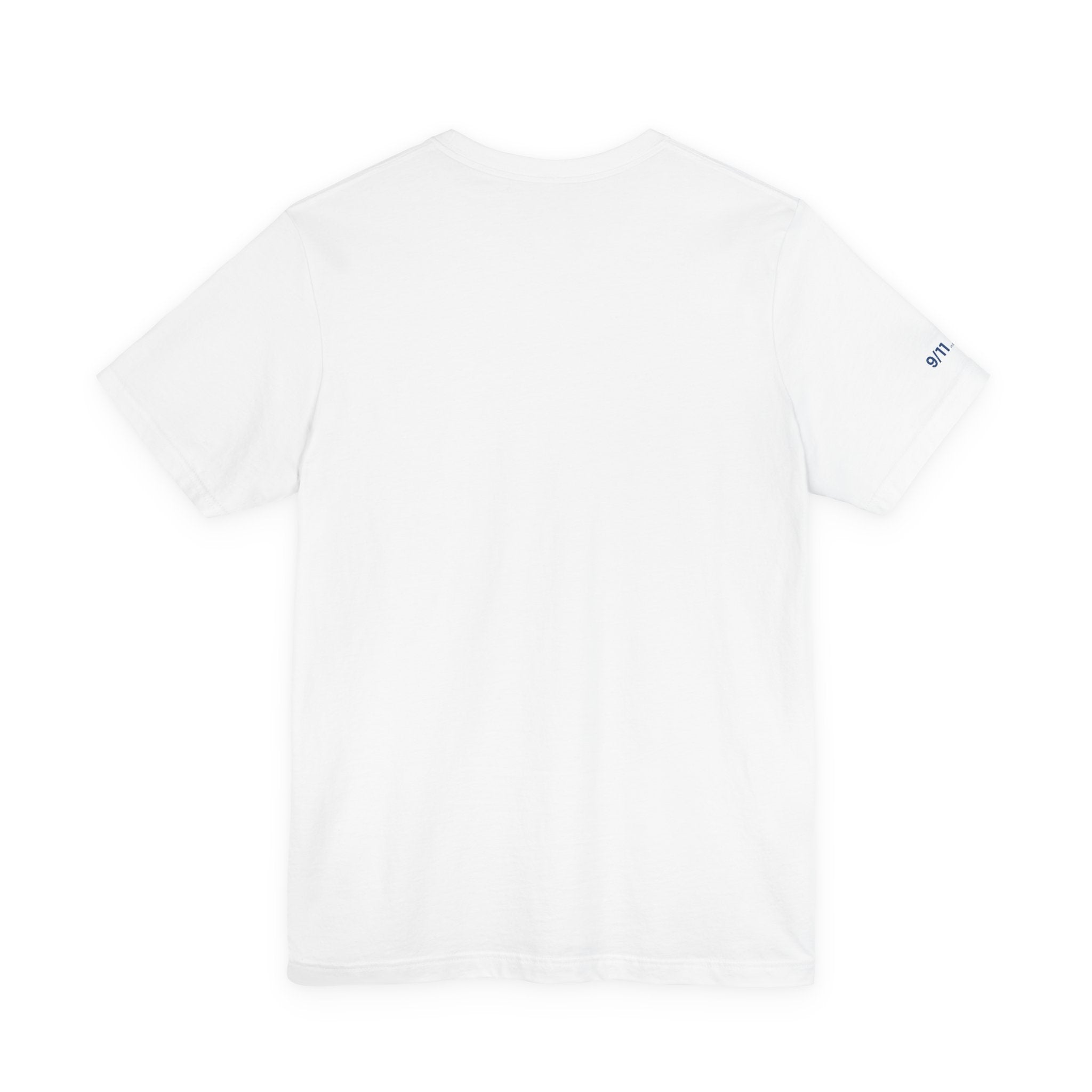 Built to Remember 1776–2026 Tee — Built to Stand Patriotic T-Shirt