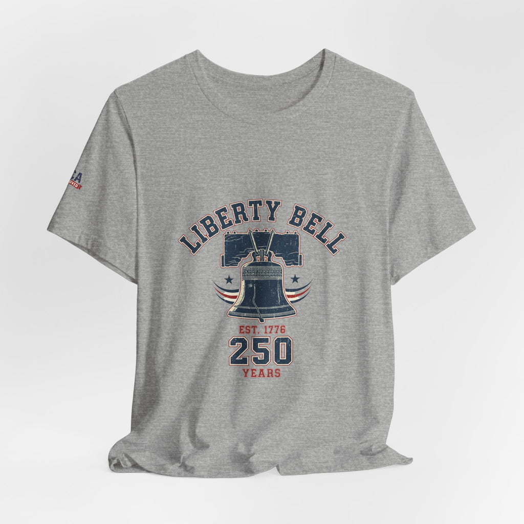 Liberty Bell 250th Anniversary T-Shirt
