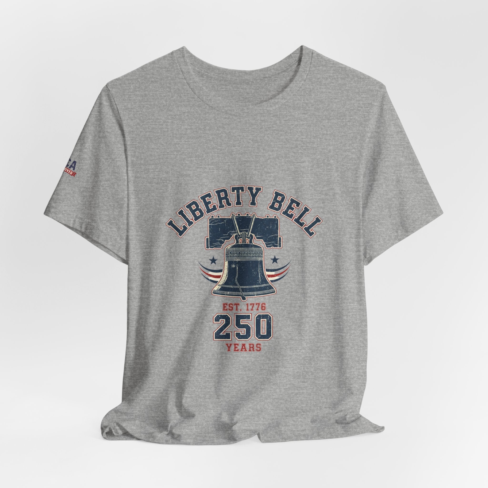 Liberty Bell 250th Anniversary T-Shirt