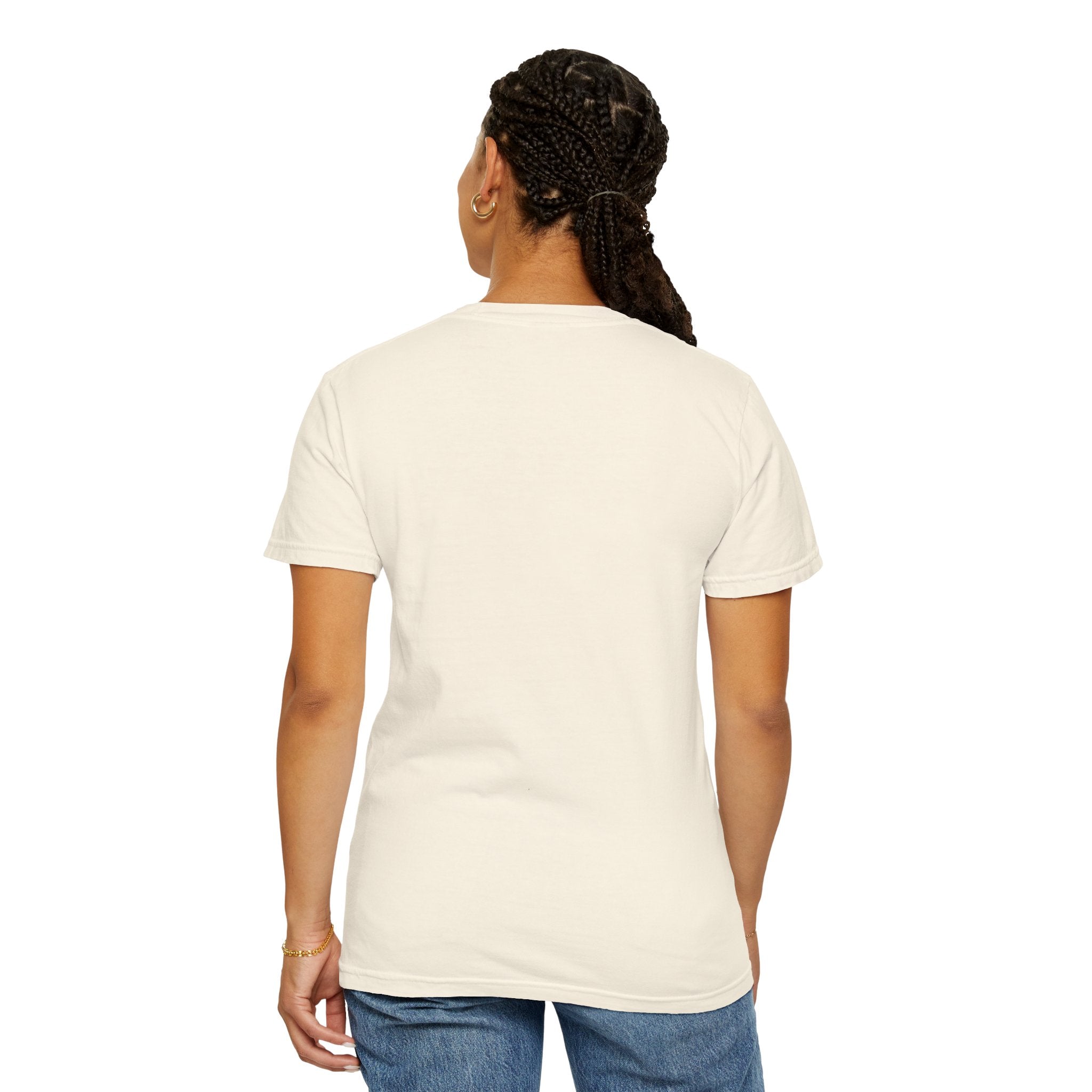 Pawsitively Awesome T‑Shirt — Cute Paw Print Graphic Tee for Dog Lovers