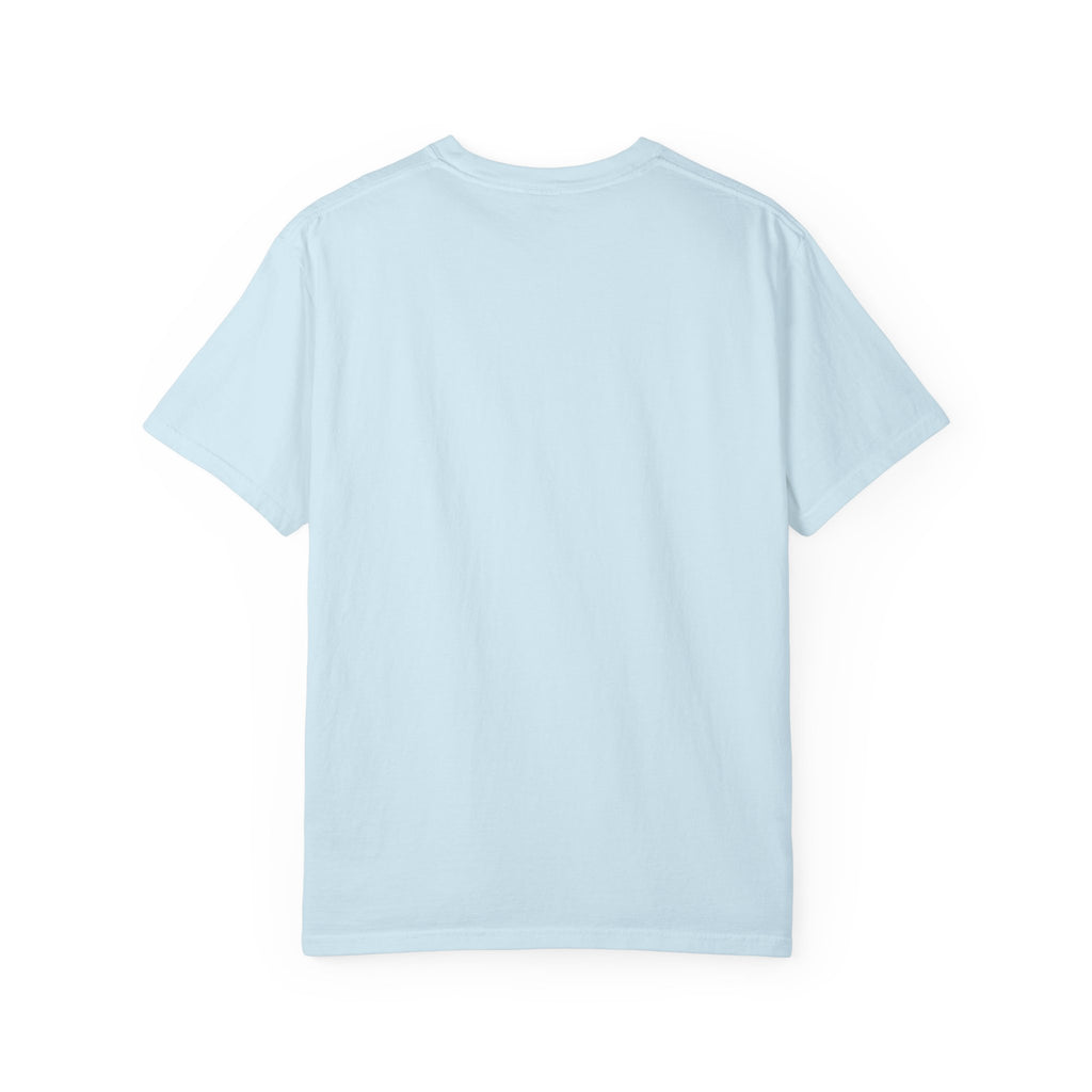 Pawsitively Awesome T‑Shirt — Cute Paw Print Graphic Tee for Dog Lovers