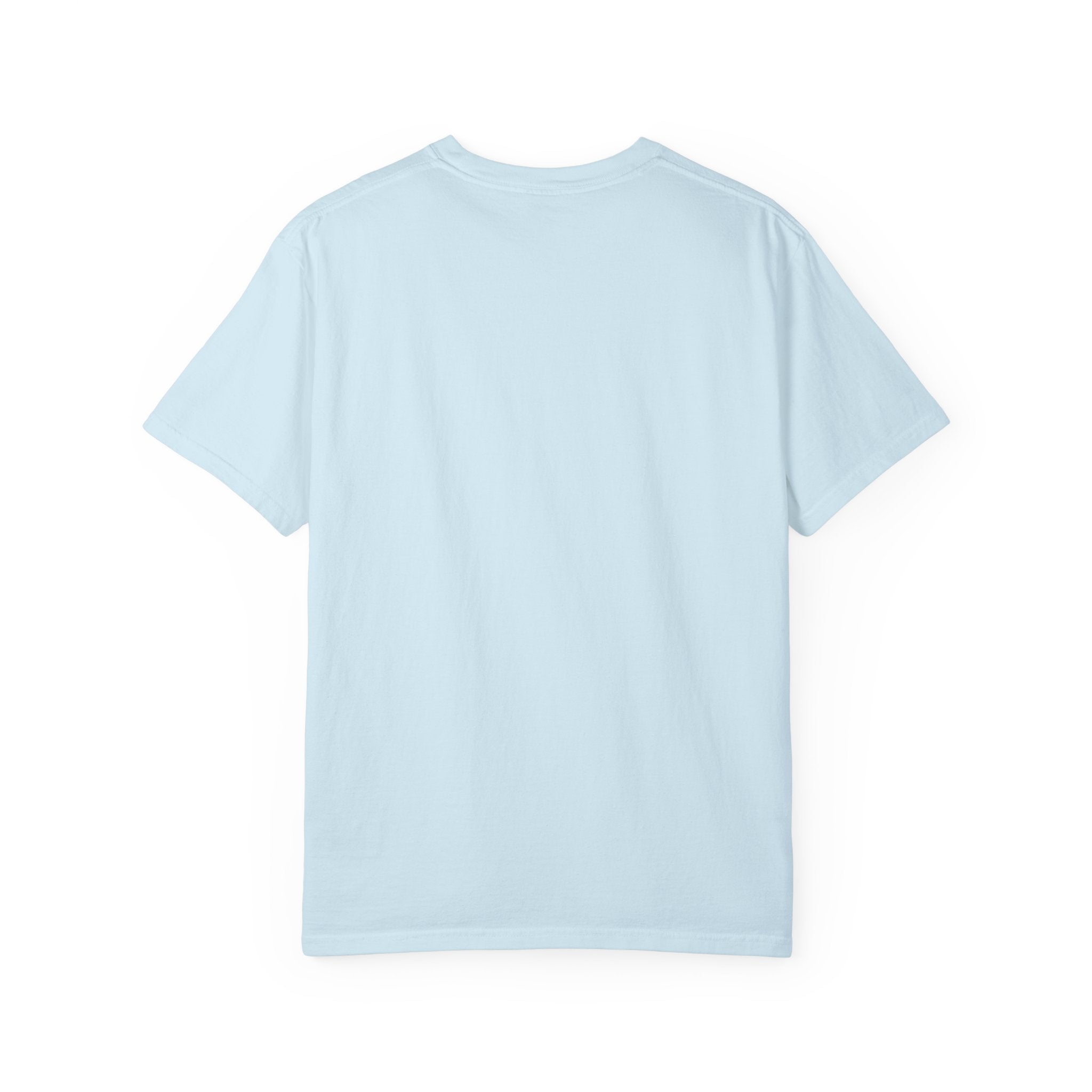 Pawsitively Awesome T‑Shirt — Cute Paw Print Graphic Tee for Dog Lovers