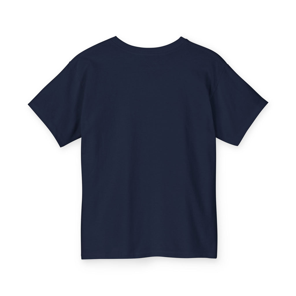 Pawsitively Awesome Youth T‑Shirt — Puppy Patrol Cartoon Tee