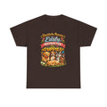 Easily Distracted by Puppies T-Shirt — Cute Vintage Puppy Graphic Tee