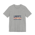 Liberty Since 1776 T-Shirt — 250 Years of Freedom Patriotic Tee