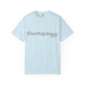 Pawsitively Awesome T‑Shirt — Cute Paw Print Graphic Tee for Dog Lovers