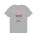 Fireworks Play T-Shirt — 1776–2026 250th Anniversary Patriotic Tee